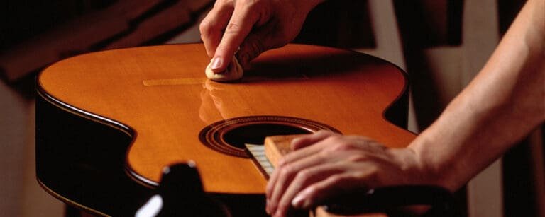 How are Classical Guitars Made