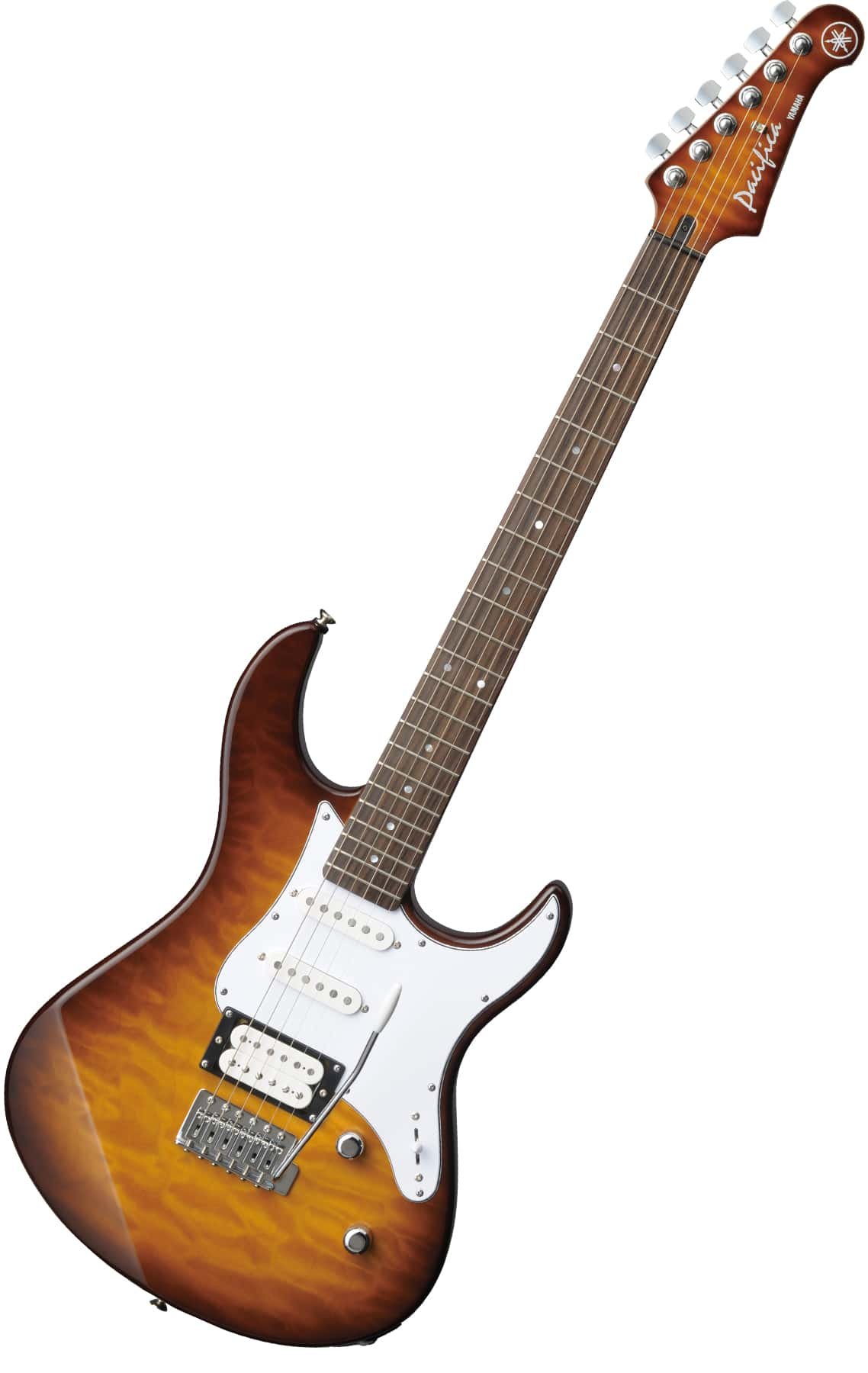 How Are Electric Guitar INS.