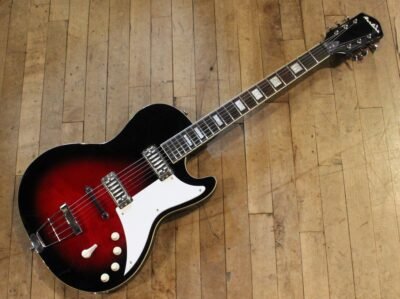 How are Electric Guitars Used