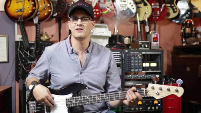 How Big is a 3/4 Bass Guitar