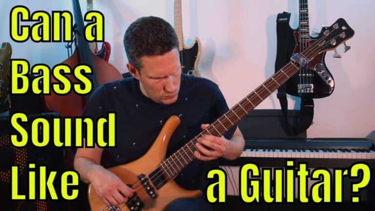 How Does a Bass Guitar Sound