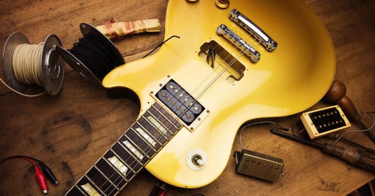 How Electric Guitar Works