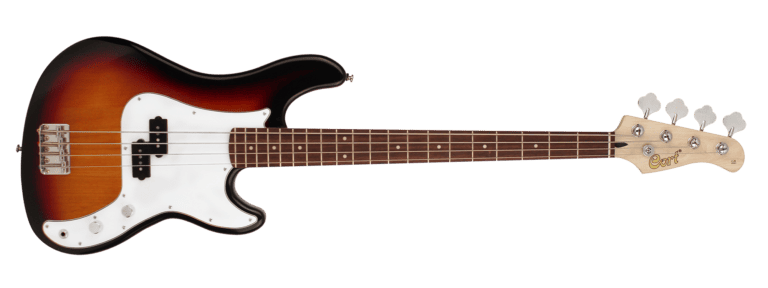 How Good are Cort Bass Guitars