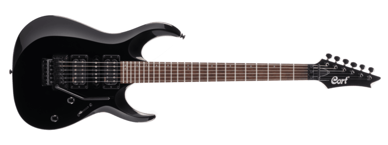 How Good are Cort Electric Guitars