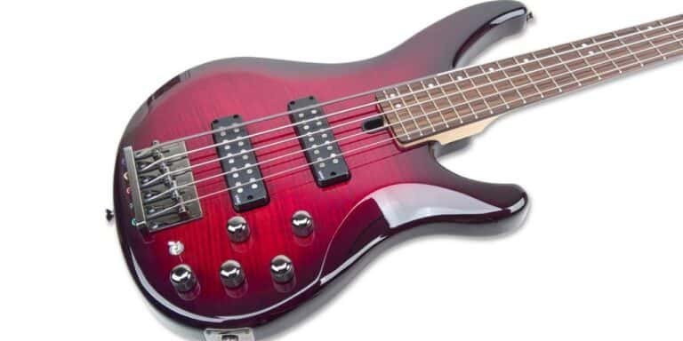 How Good are Yamaha Bass Guitars