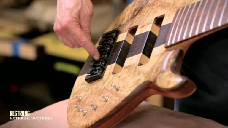 How Hard is It to Make a Bass Guitar