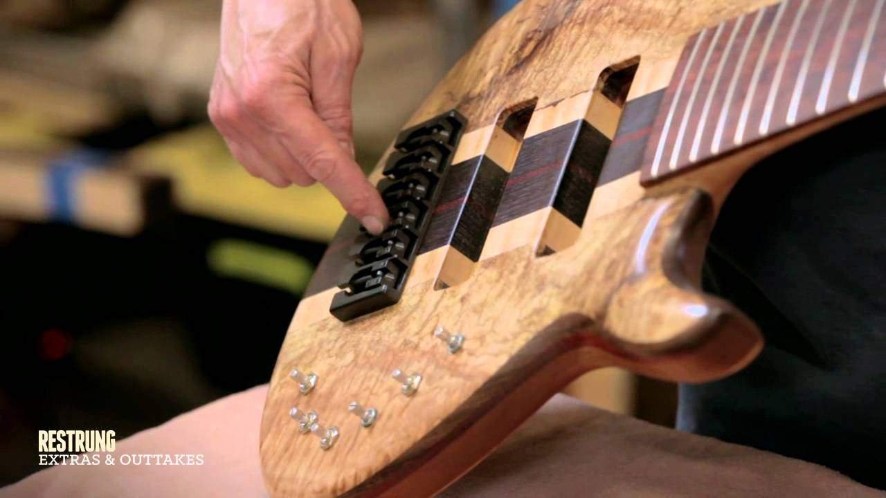 How Hard Is It To Make A Bass Guitar INS.