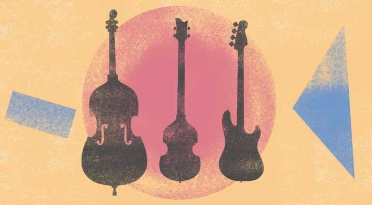 How Has the Bass Guitar Changed Over Time