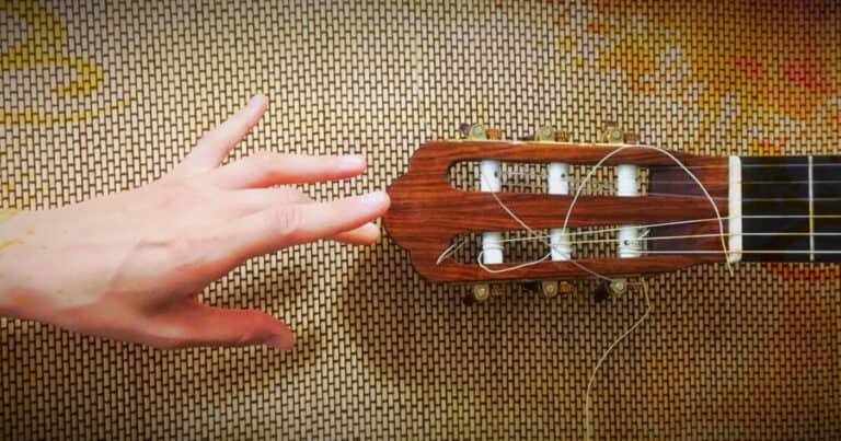 How Long Do Classical Guitar Strings Settle