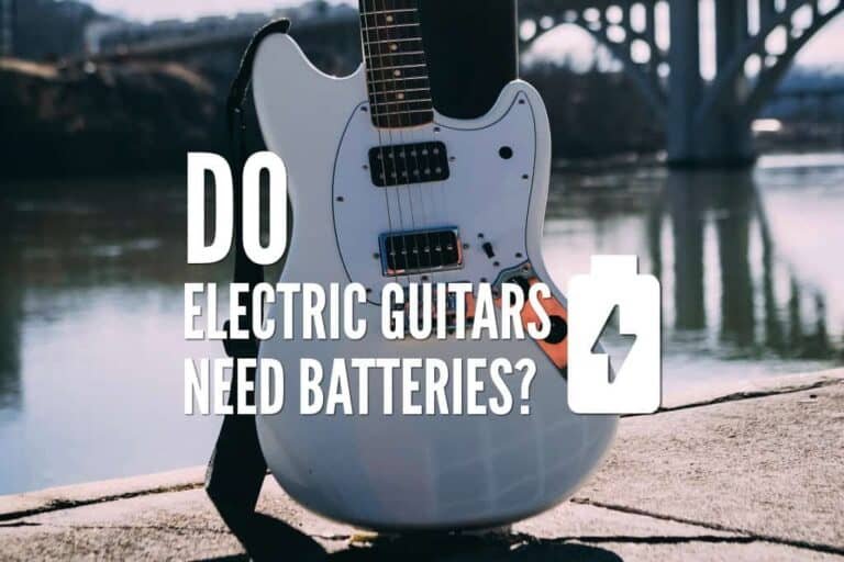 How Long Do Electric Guitar Batteries Last