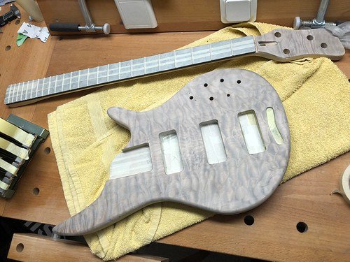 How Long Does It Take to Build an Electric Guitar