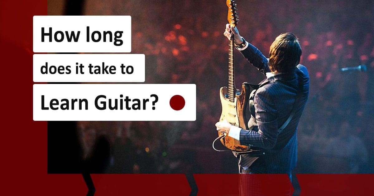 How Long Does It Take To Learn An Electric Guitar | INS.