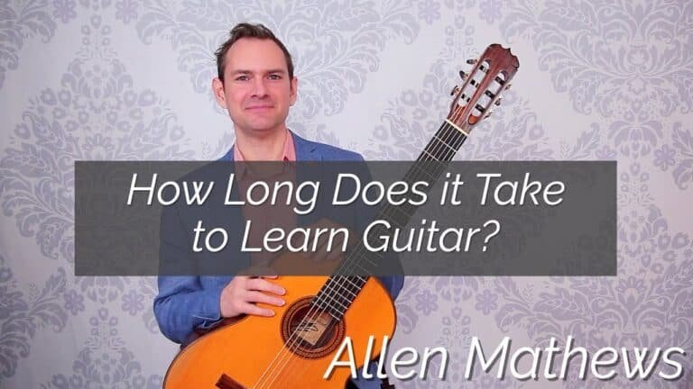 How Long is a Classical Guitar