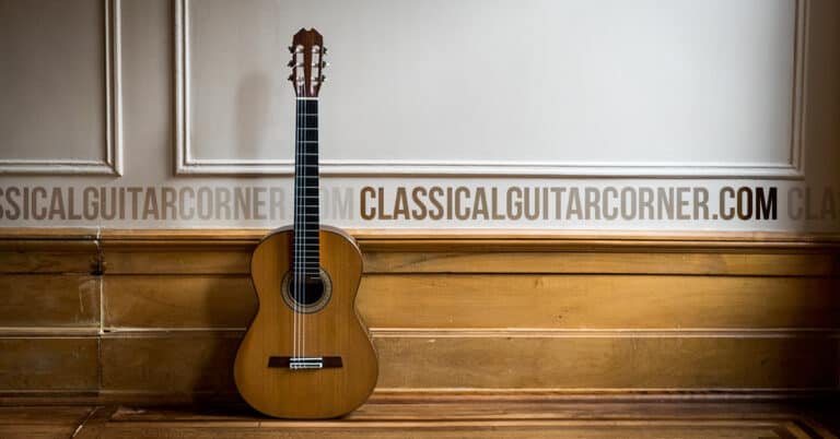 How Loud is a Classical Guitar