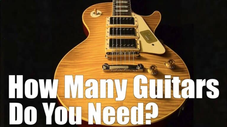 How Many Electric Guitars are There in the World