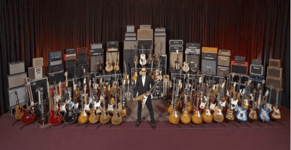 How Many Electric Guitars Do You Need