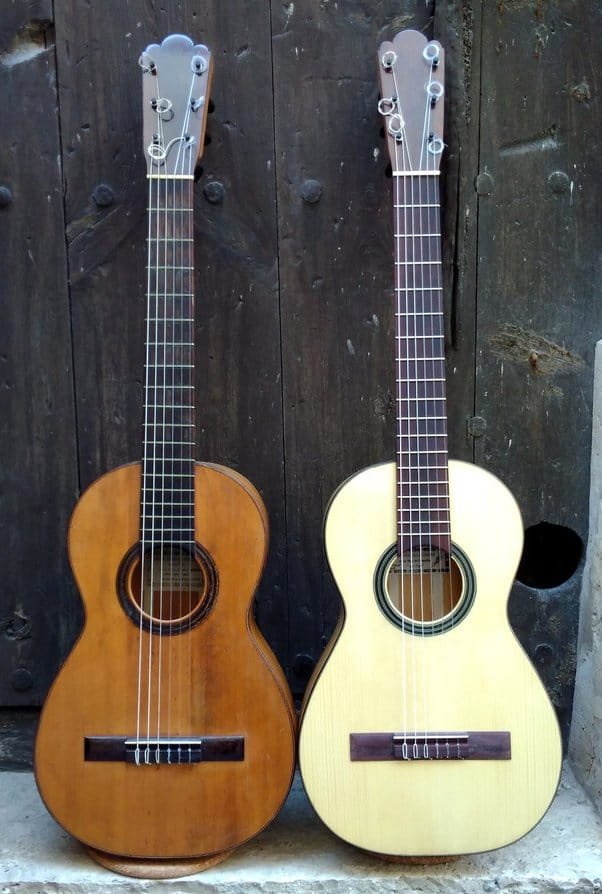 How Many Frets Does A Classical Guitar Have INS.