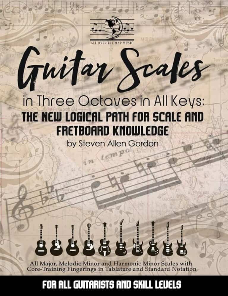 How Many Octaves on a Classical Guitar