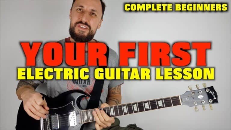 How Much are Electric Guitar Lessons