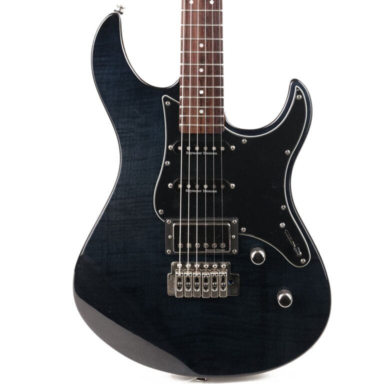 How Much Does a Yamaha Electric Guitar Cost
