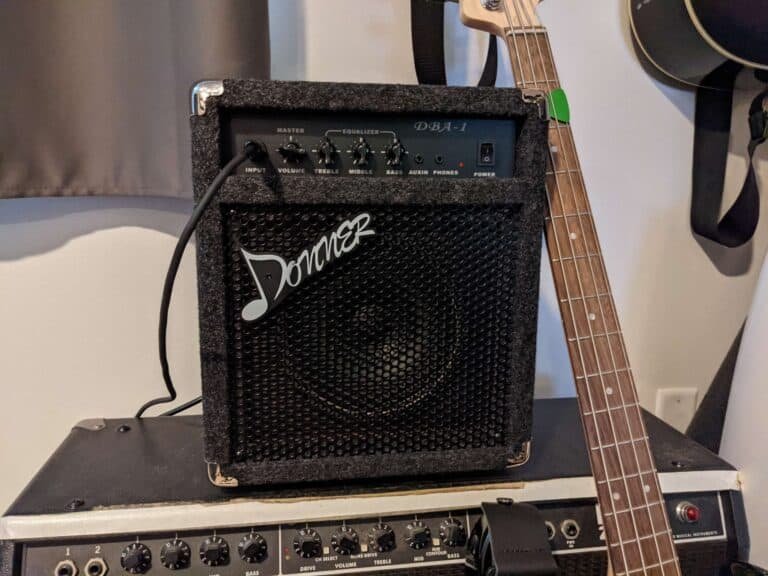 How Much is a Bass Guitar Amp