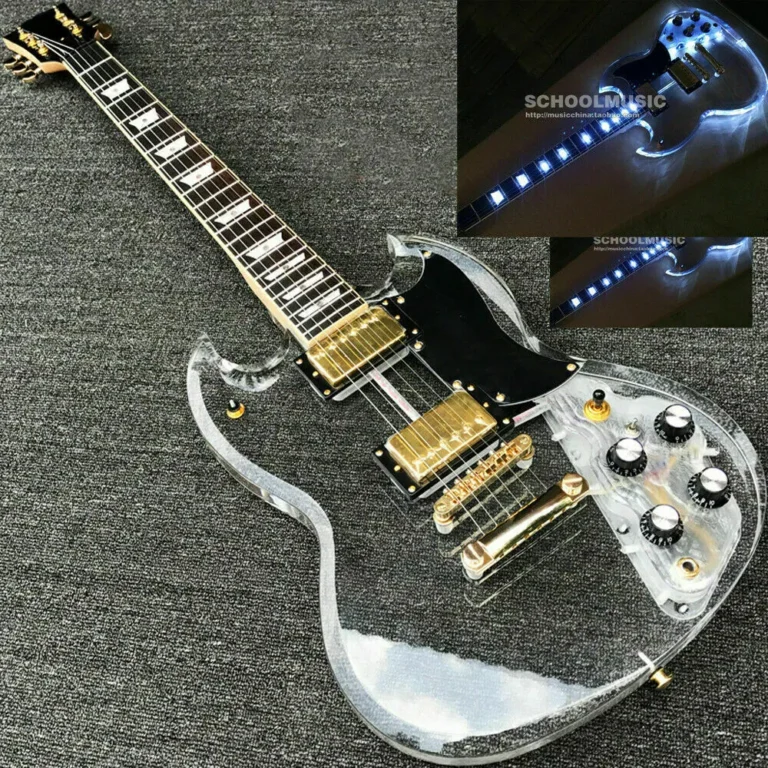 How Much is a Custom Electric Guitar