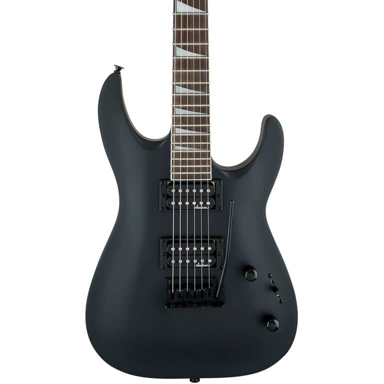 How Much is a Jackson Electric Guitar