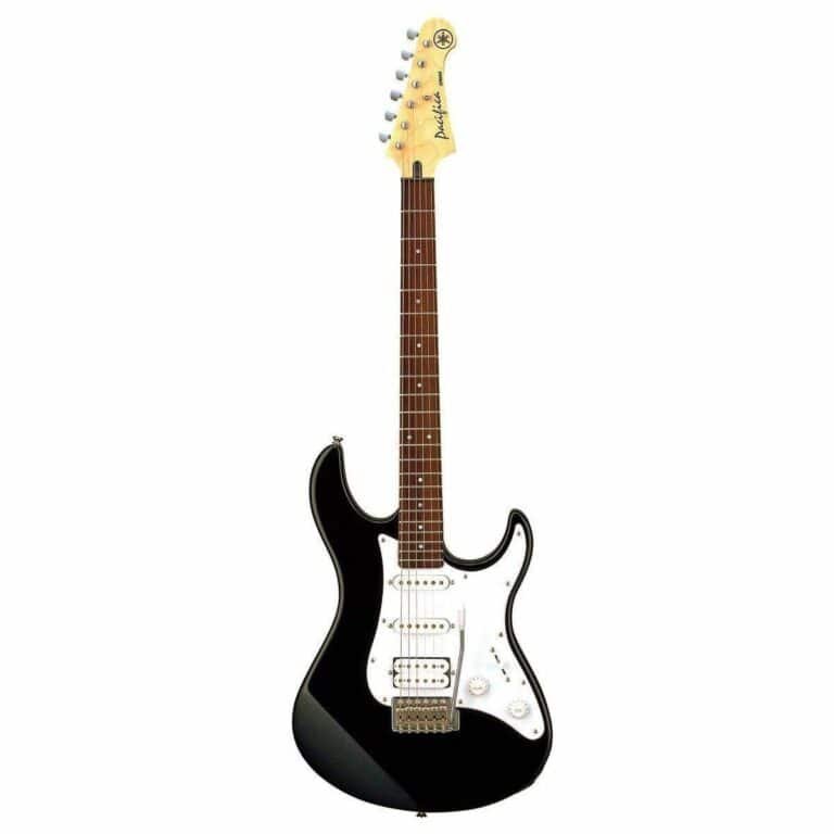 How Much is a Yamaha Pacifica Electric Guitar