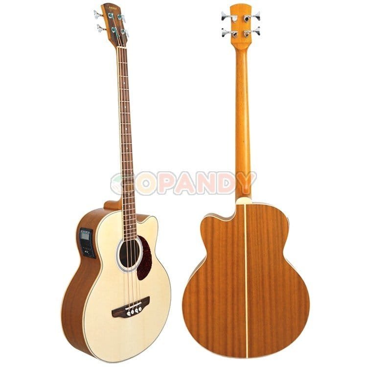 How Much is Acoustic Bass Guitar in Nigeria