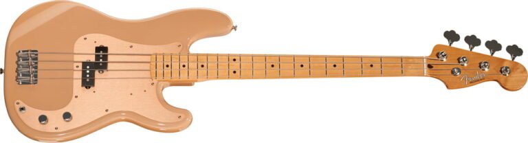 How Popular is Bass Guitar