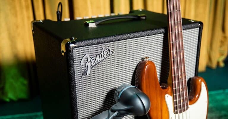 Is a Bass Guitar Amplifier