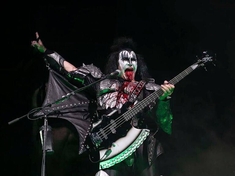 Is a Bass Guitar an Axe