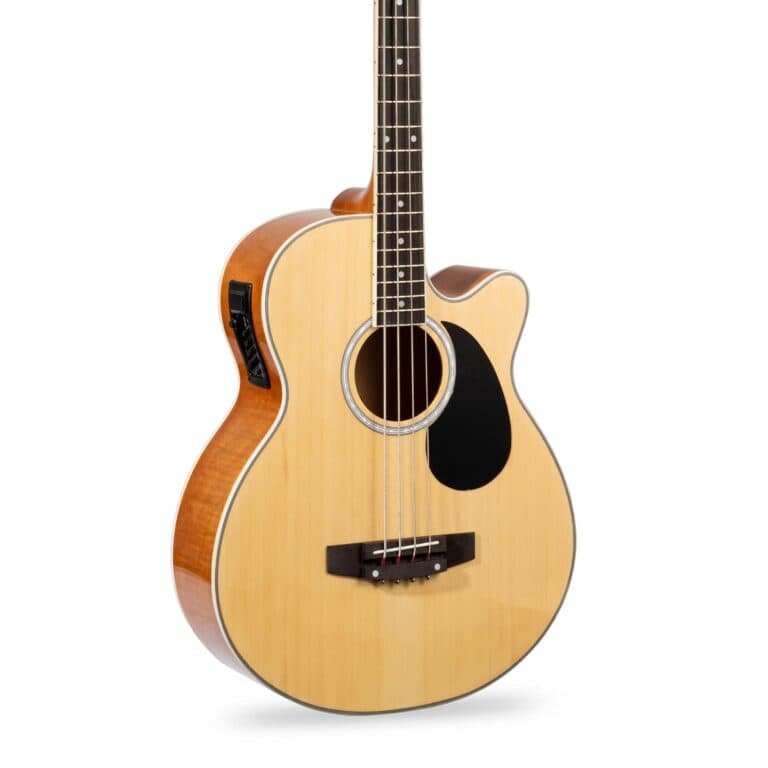 Is Acoustic Bass Guitar Good