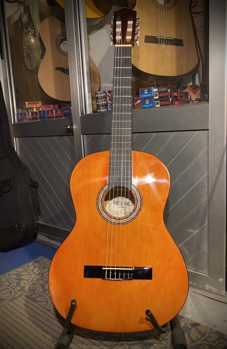 Is Aria'S Classical Guitar Good