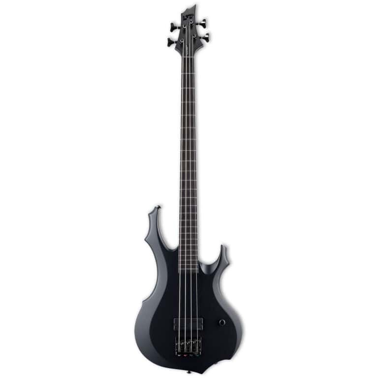 Is Bass Guitar Metal