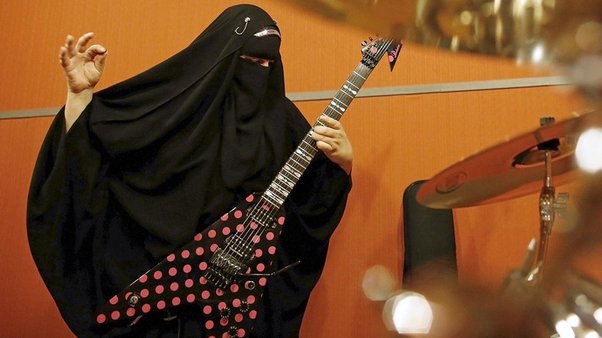 Is Electric Guitar Haram