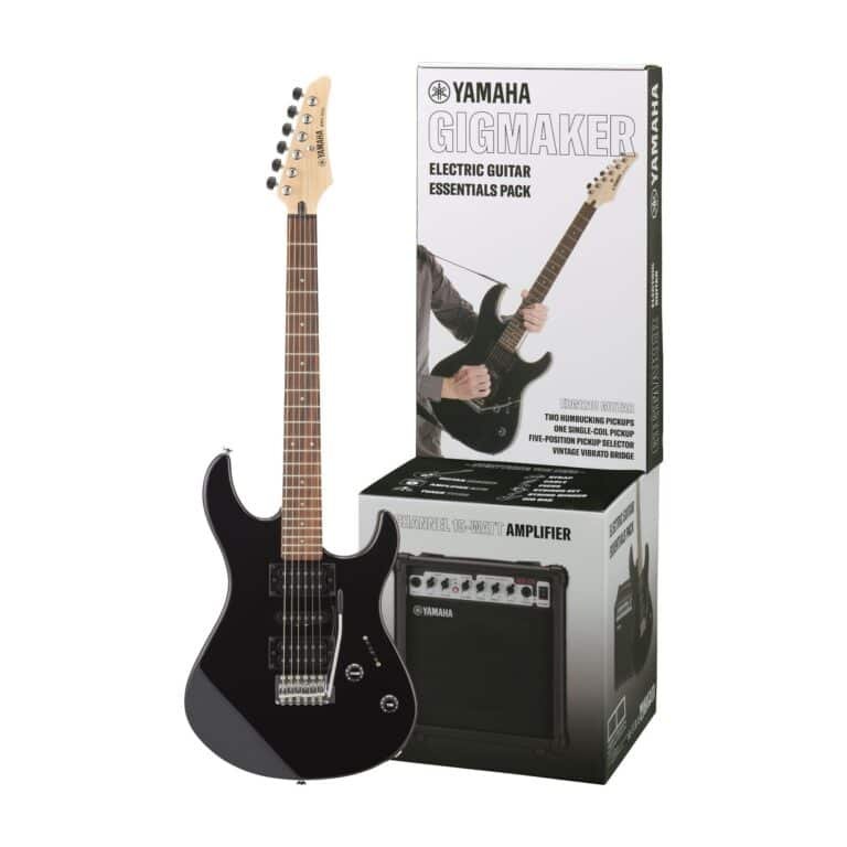 Is the Yamaha Electric Guitar Good