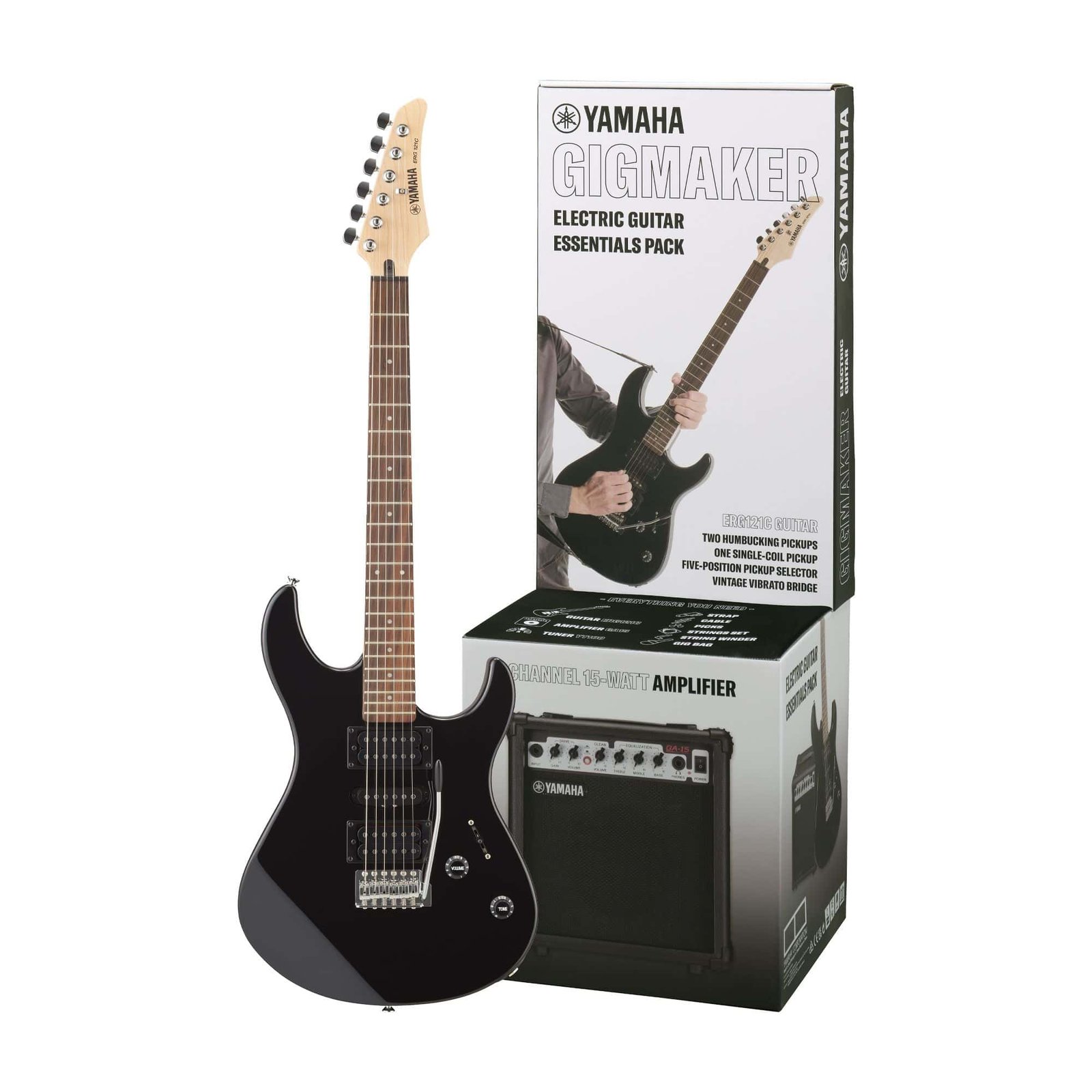 Is The Yamaha Electric Guitar Good INS.