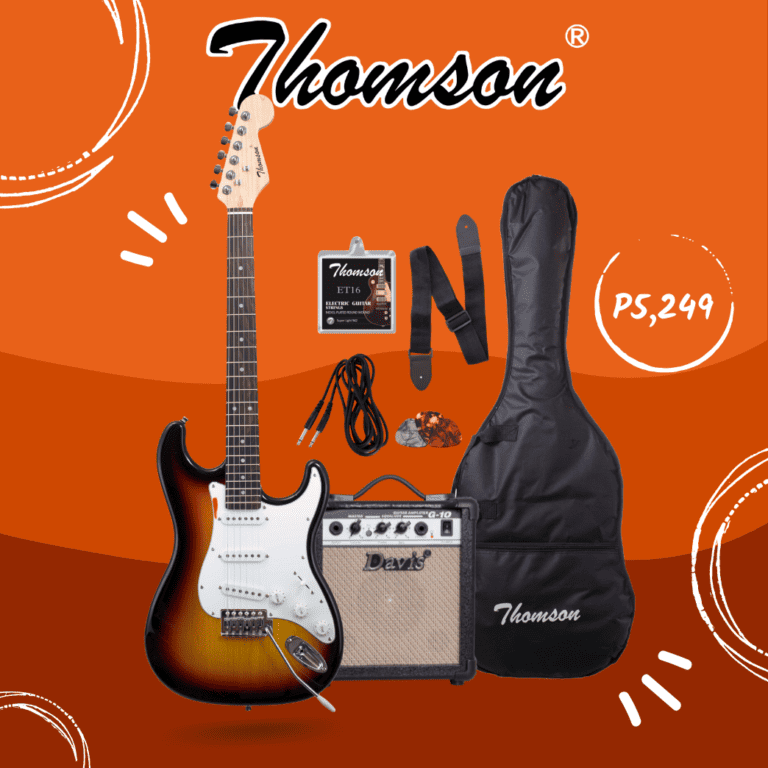 Is Thomson'S Electric Guitar Good