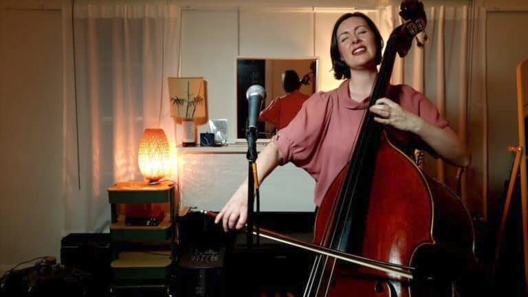 Is Upright Bass Harder Than Bass Guitar