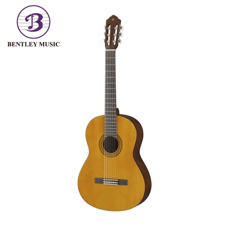 Is Yamaha C40 a Full-Size Classical Guitar