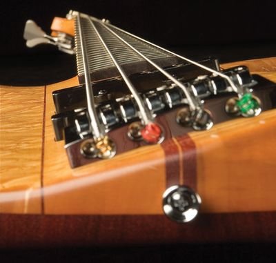 Should a Bass Guitar Neck Be Straight