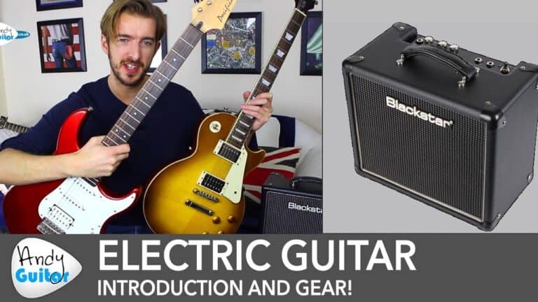 What Amp Do I Need for the Electric Guitar