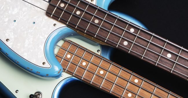 What are Bass Guitar Strings Made of