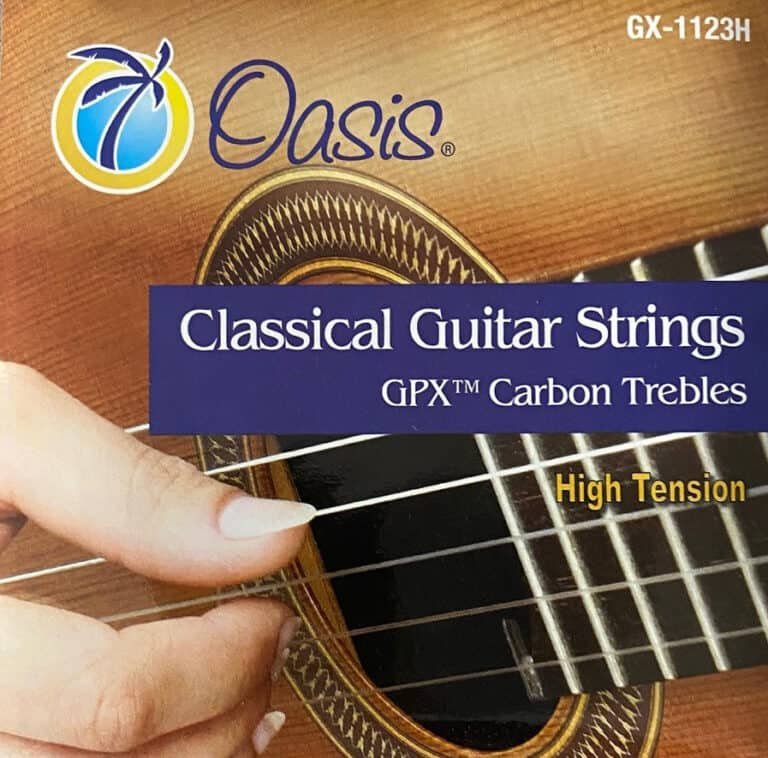 What are Carbon Classical Guitar Strings