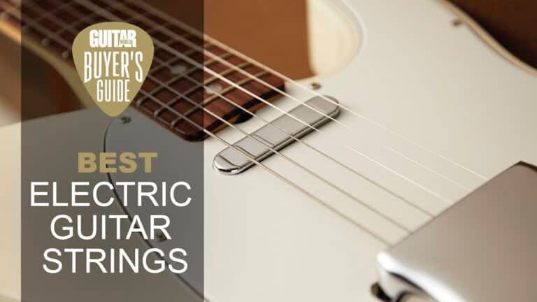 What are Good Electric Guitar Strings