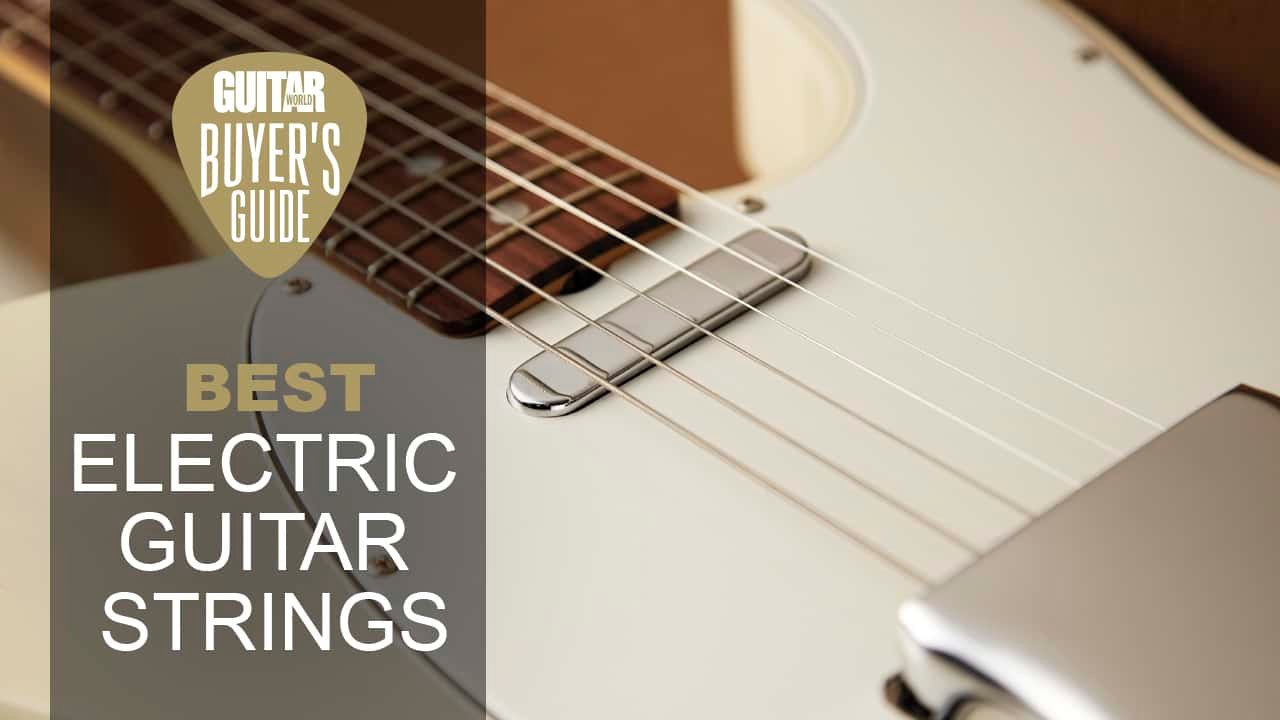 What Are Good Electric Guitar Strings INS.