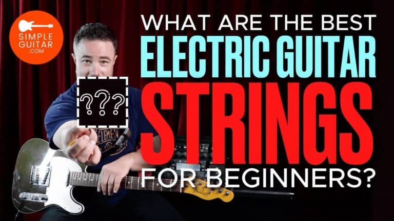 What are the Best Electric Guitar Strings for Beginners