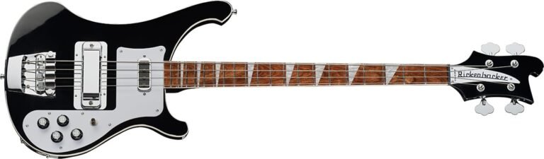 What Bass Guitar Did Cliff Burton Use