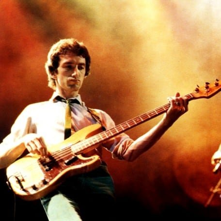 What Bass Guitar Did John Deacon Play